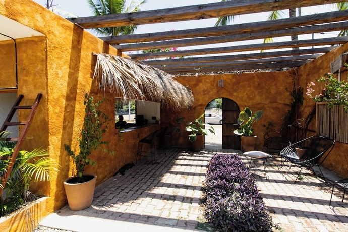 Imagen general del Hotel Hidden Port Melrose. Foto 3