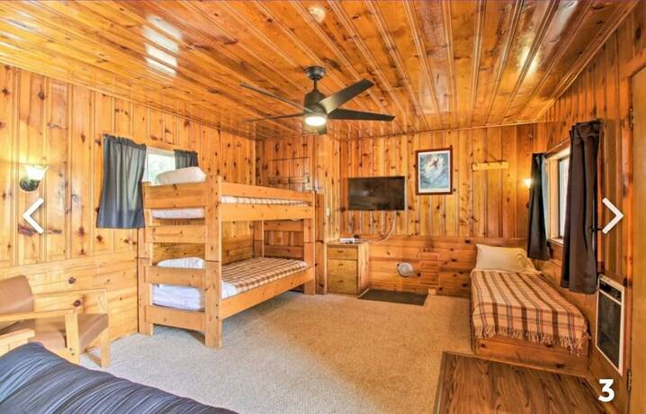 Imagen general del Hotel Hidden Rest Cabins and Resort. Foto 6