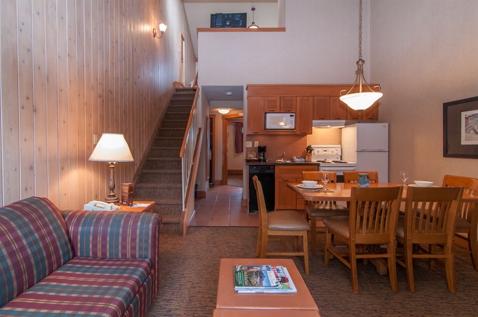 Imagen de los interiores del Hotel Hidden Ridge Resort. Foto 10