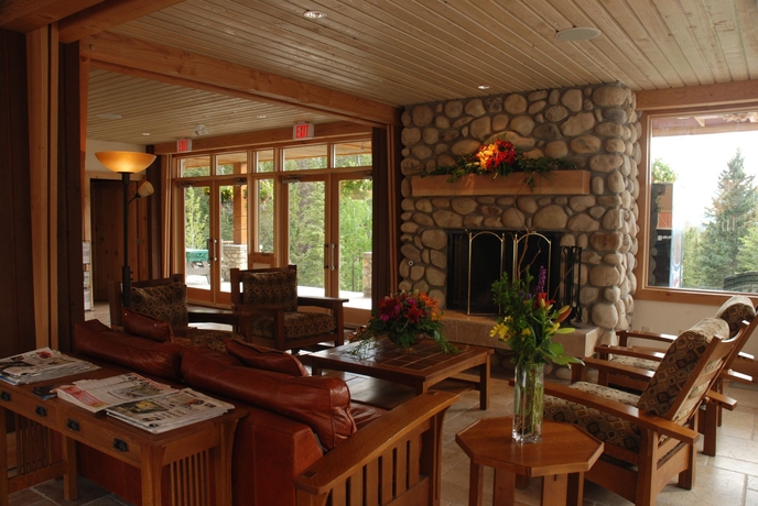 Imagen de los interiores del Hotel Hidden Ridge Resort. Foto 11