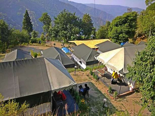 Imagen de la habitación del Hotel Hidden Valley Camp, Pangot. Foto 4