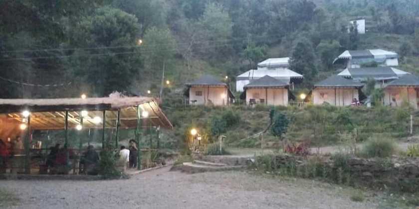 Imagen general del Hotel Hidden Valley Camp, Pangot. Foto 2