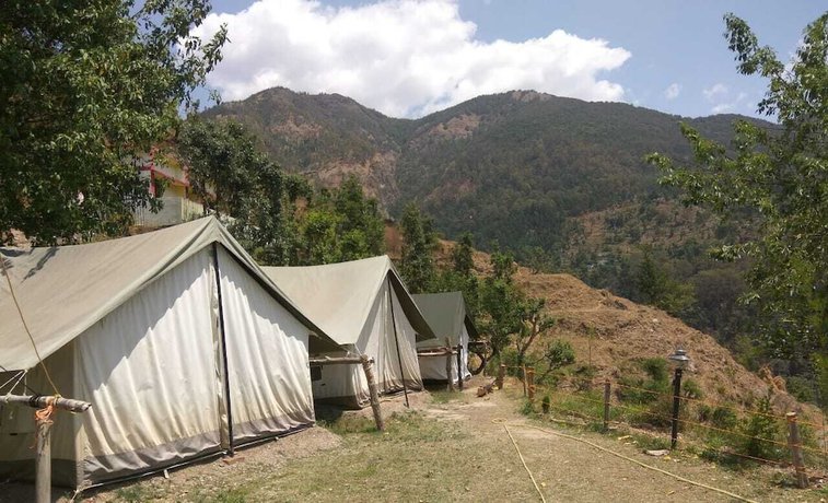Imagen de la habitación del Hotel Hidden Valley Camp, Pangot. Foto 7