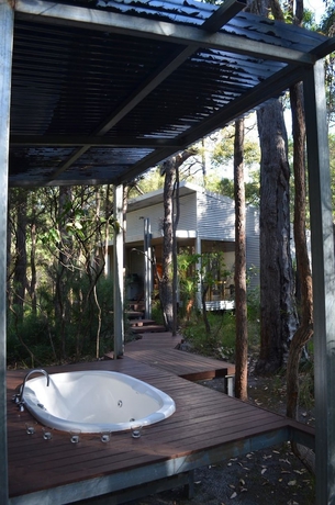 Imagen de la habitación del Hotel Hidden Valley Forest Retreat. Foto 13