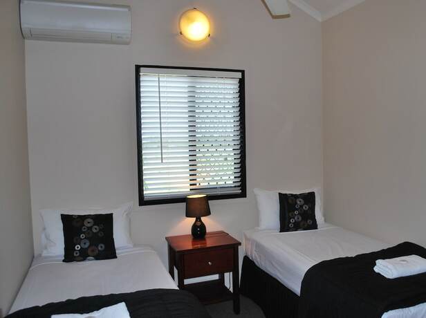Imagen general del Hotel Hidden Valley Holiday Park. Foto 5