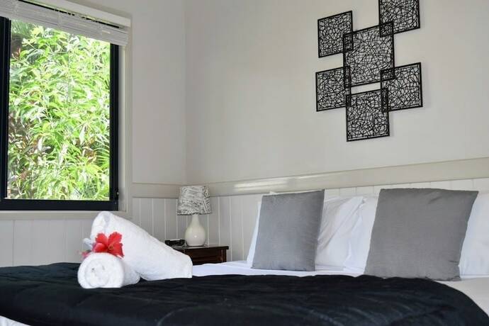 Imagen general del Hotel Hidden Valley Holiday Park. Foto 6