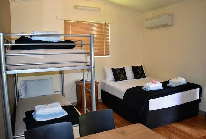 Imagen general del Hotel Hidden Valley Holiday Park. Foto 8