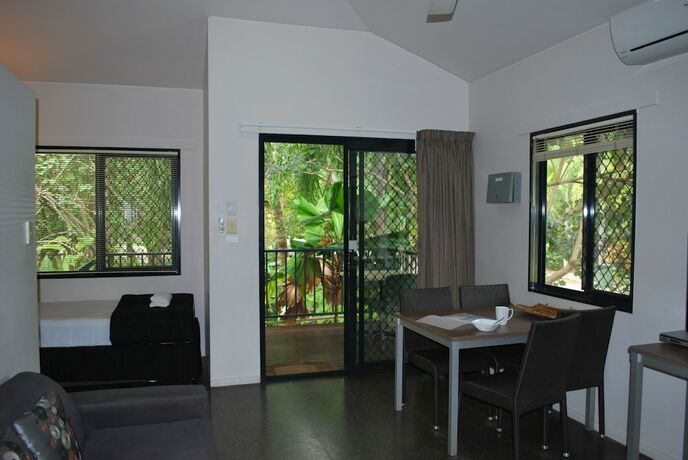 Imagen general del Hotel Hidden Valley Holiday Park. Foto 10