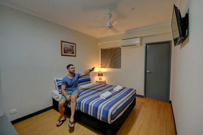 Imagen de la habitación del Hotel Hidden Valley Holiday Park. Foto 11
