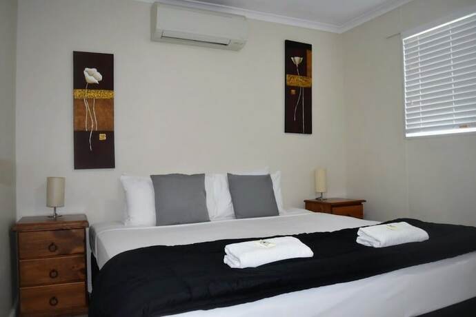 Imagen de la habitación del Hotel Hidden Valley Holiday Park. Foto 14