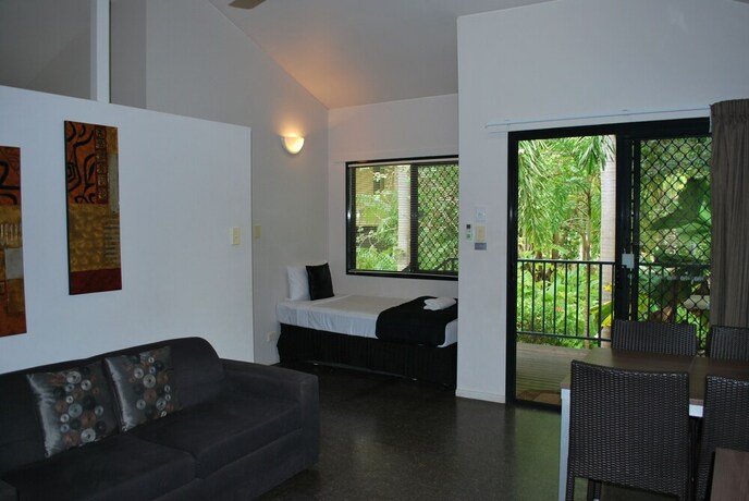 Imagen de la habitación del Hotel Hidden Valley Holiday Park. Foto 15