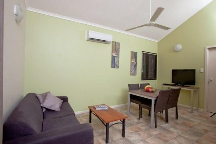 Imagen de la habitación del Hotel Hidden Valley Holiday Park. Foto 16