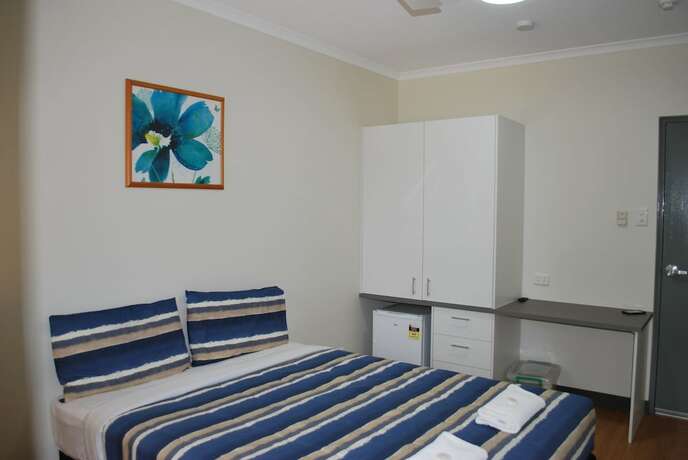 Imagen de la habitación del Hotel Hidden Valley Holiday Park. Foto 17