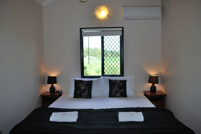 Imagen de la habitación del Hotel Hidden Valley Holiday Park. Foto 19