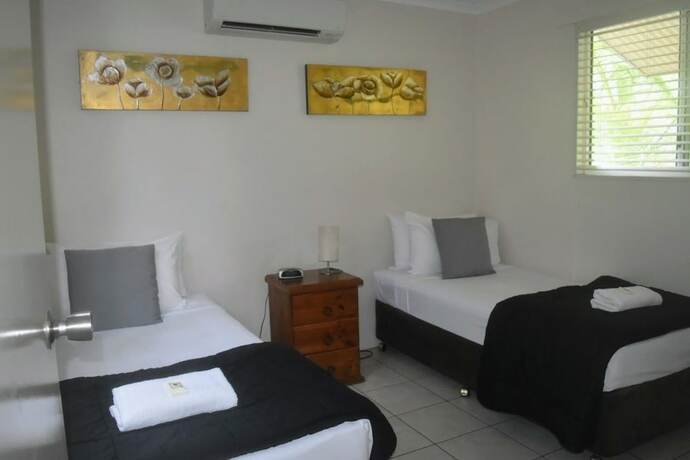 Imagen de la habitación del Hotel Hidden Valley Holiday Park. Foto 22