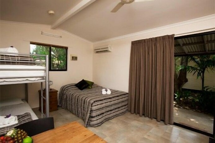 Imagen de la habitación del Hotel Hidden Valley Holiday Park. Foto 23