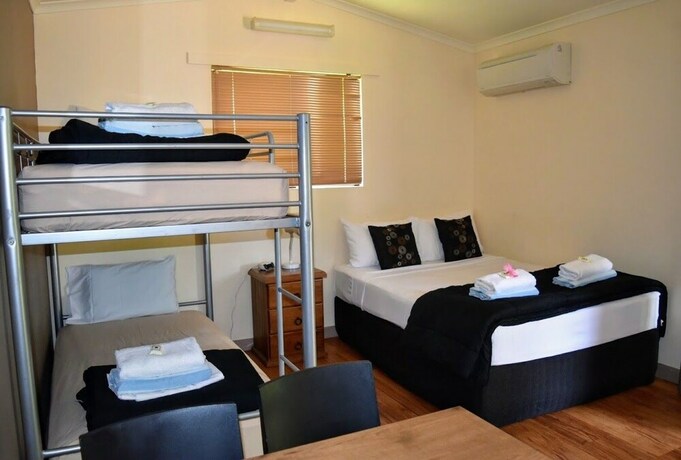 Imagen de la habitación del Hotel Hidden Valley Holiday Park. Foto 26