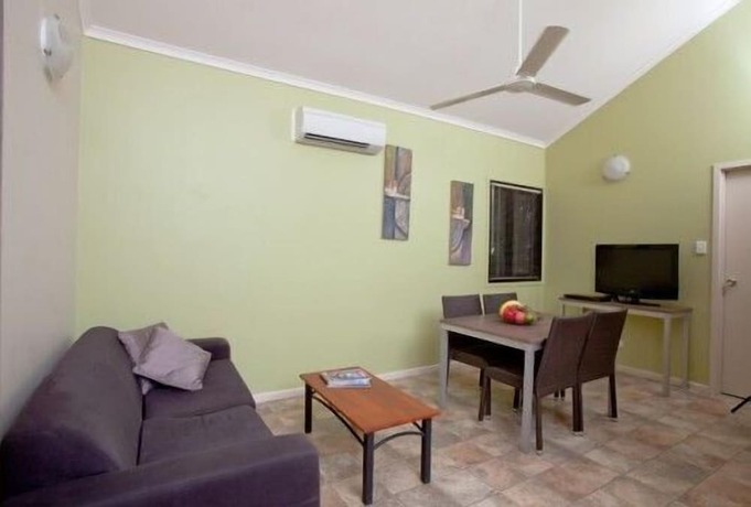 Imagen de la habitación del Hotel Hidden Valley Holiday Park. Foto 27