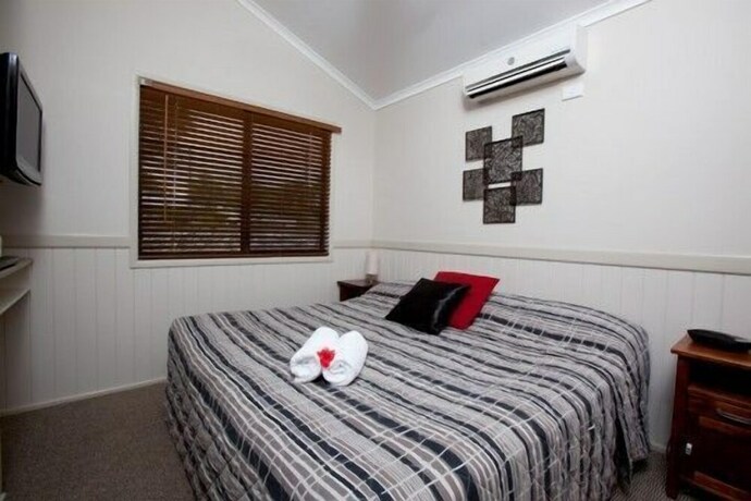 Imagen de la habitación del Hotel Hidden Valley Holiday Park. Foto 28
