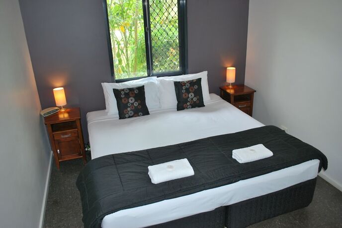 Imagen de la habitación del Hotel Hidden Valley Holiday Park. Foto 29