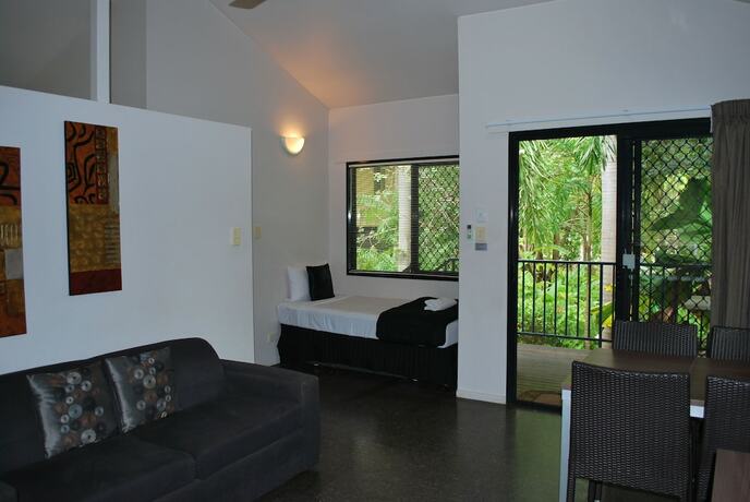 Imagen de la habitación del Hotel Hidden Valley Holiday Park. Foto 31