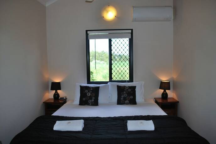 Imagen de la habitación del Hotel Hidden Valley Holiday Park. Foto 32