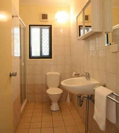 Imagen de la habitación del Hotel Hidden Valley Holiday Park. Foto 33