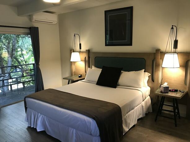 Imagen de la habitación del Hotel Hidden Valley Inn. Foto 16