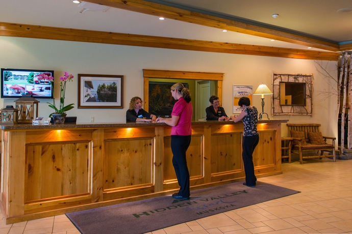 Imagen de los interiores del Hotel Hidden Valley Resort, Ascend Collection. Foto 7