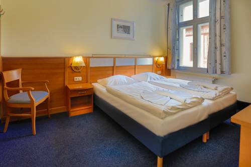 Imagen de la habitación del Hotel Hiddenseer. Foto 5