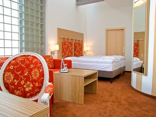 Imagen de la habitación del Hotel Hiddenseer. Foto 9