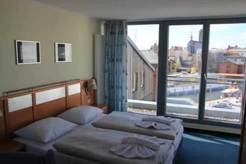 Imagen de la habitación del Hotel Hiddenseer. Foto 11