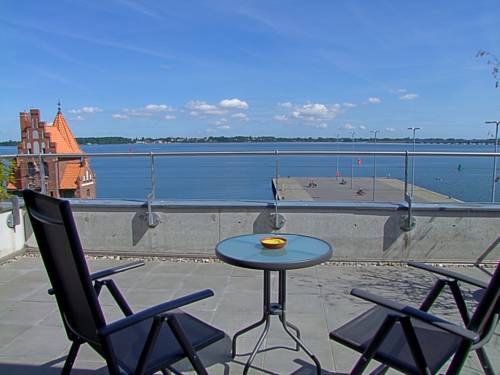 Imagen de la habitación del Hotel Hiddenseer. Foto 14