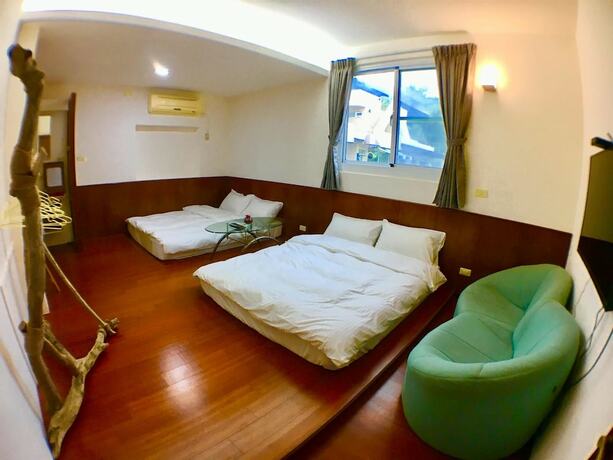 Imagen general del Hotel Hiddieland. Foto 16
