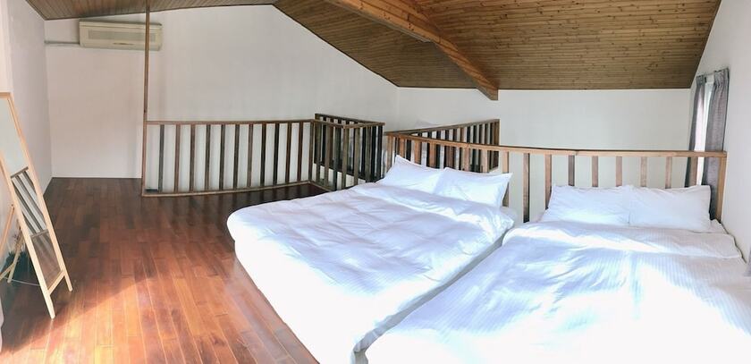 Imagen de la habitación del Hotel Hiddieland. Foto 21