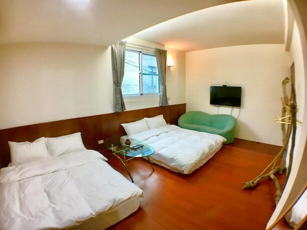 Imagen de la habitación del Hotel Hiddieland. Foto 24