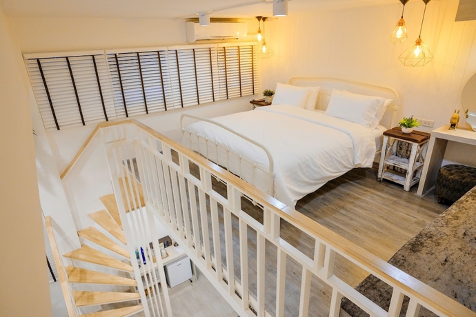 Imagen de la habitación del Hotel Hide And Seek Boutique Hometel. Foto 6