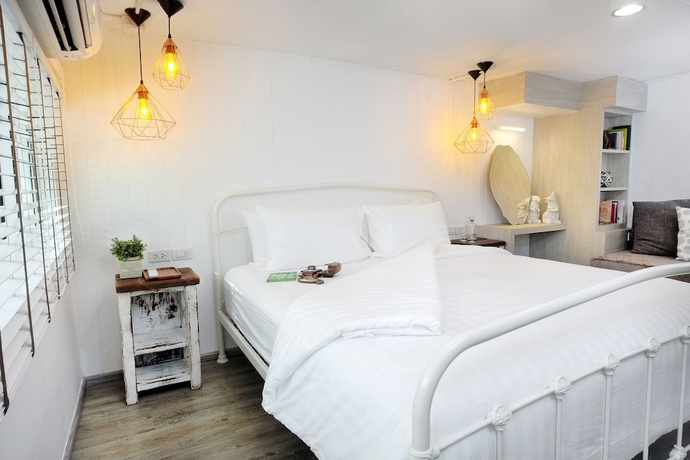 Imagen de la habitación del Hotel Hide And Seek Boutique Hometel. Foto 7