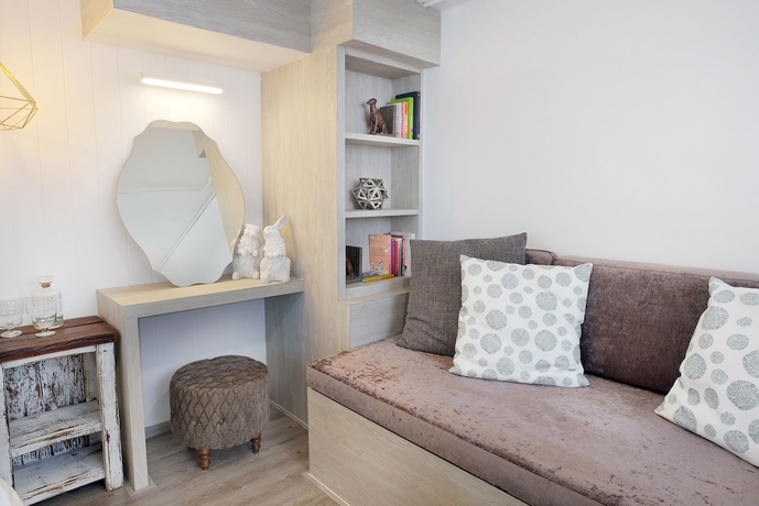 Imagen de la habitación del Hotel Hide And Seek Boutique Hometel. Foto 11