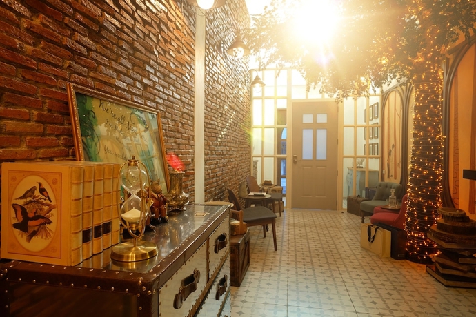 Imagen general del Hotel Hide And Seek Boutique Hometel. Foto 1