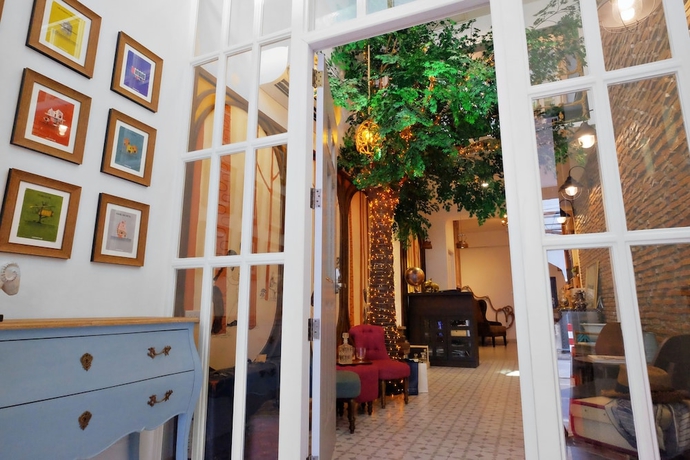 Imagen de los interiores del Hotel Hide And Seek Boutique Hometel. Foto 14