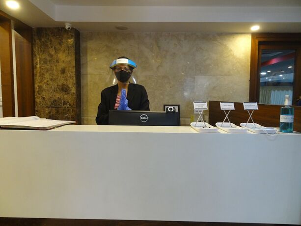 Imagen general del Hotel Hide Away Suites. Foto 7