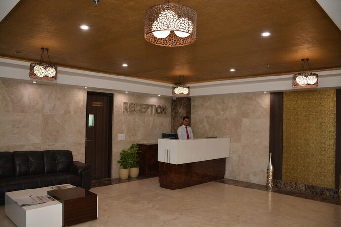 Imagen general del Hotel Hide Away Suites. Foto 13