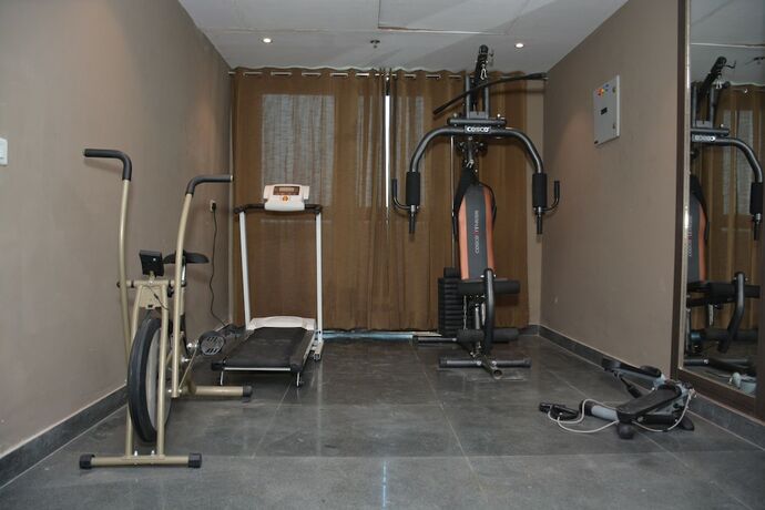 Imagen general del Hotel Hide Away Suites. Foto 14