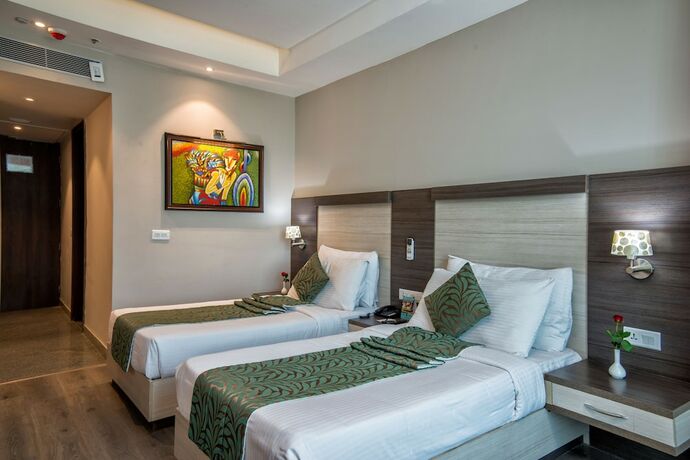 Imagen general del Hotel Hide Away Suites. Foto 17