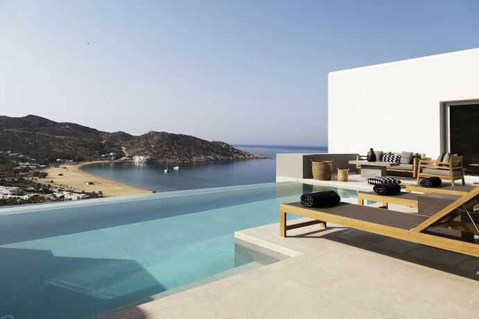 Imagen general del Hotel Hide out Suites. Foto 1
