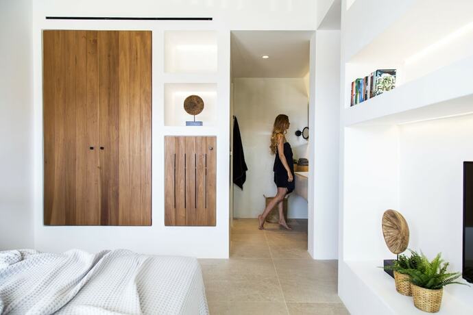Imagen general del Hotel Hide out Suites. Foto 2