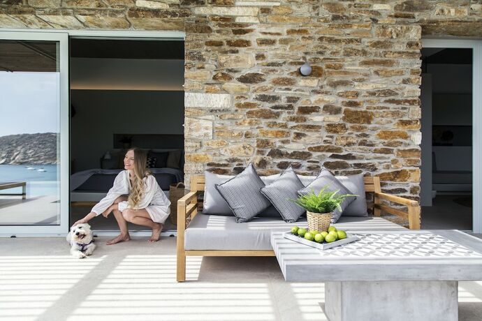 Imagen general del Hotel Hide out Suites. Foto 7