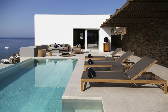 Imagen general del Hotel Hide out Suites. Foto 8