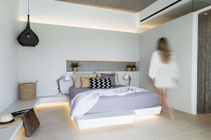 Imagen general del Hotel Hide out Suites. Foto 10